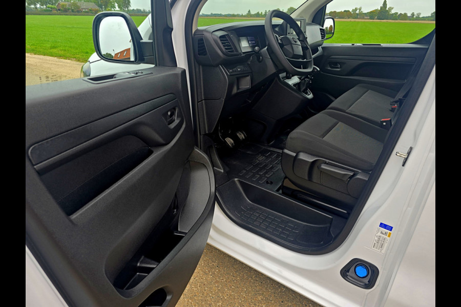 Opel Vivaro 1.5 Diesel L2 H1 - 120 Pk - Euro 6 - Airco - Cruise Control