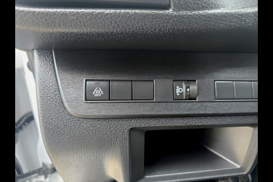 Opel Vivaro 1.5 Diesel L2 H1 - 120 Pk - Euro 6 - Airco - Cruise Control