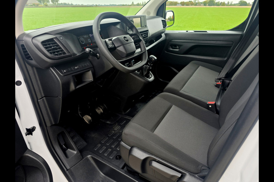 Opel Vivaro 1.5 Diesel L2 H1 - 120 Pk - Euro 6 - Airco - Cruise Control