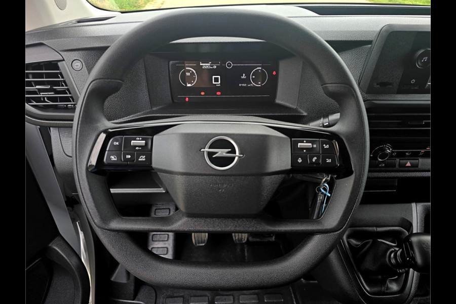 Opel Vivaro 1.5 Diesel L2 H1 - 120 Pk - Euro 6 - Airco - Cruise Control