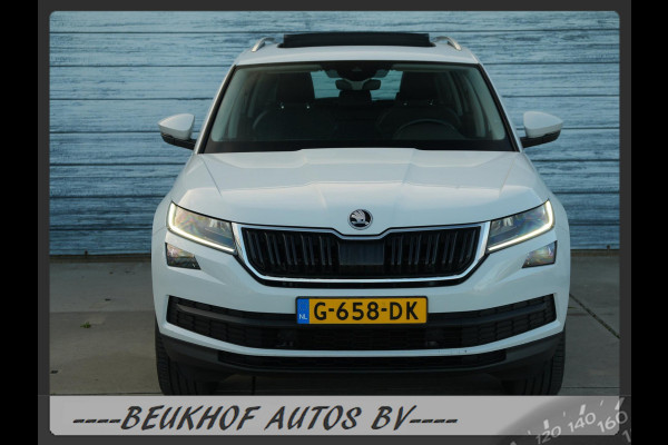 Škoda Kodiaq 1.5 TSI Business 7 Persoon Pano Trekhaak Cam