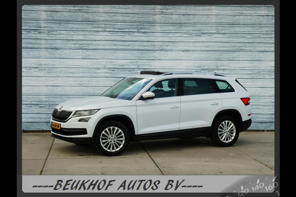 Škoda Kodiaq 1.5 TSI Business 7 Persoon Pano Trekhaak Cam
