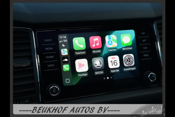 Škoda Kodiaq 1.5 TSI Business 7 Persoon Pano Trekhaak Cam