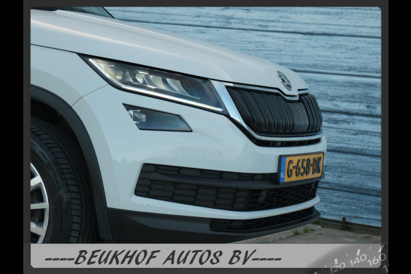 Škoda Kodiaq 1.5 TSI Business 7 Persoon Pano Trekhaak Cam
