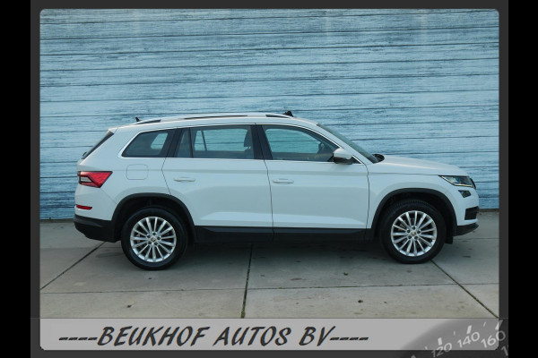 Škoda Kodiaq 1.5 TSI Business 7 Persoon Pano Trekhaak Cam