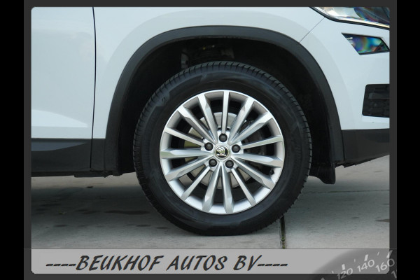 Škoda Kodiaq 1.5 TSI Business 7 Persoon Pano Trekhaak Cam