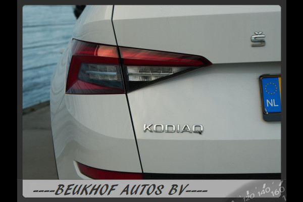 Škoda Kodiaq 1.5 TSI Business 7 Persoon Pano Trekhaak Cam