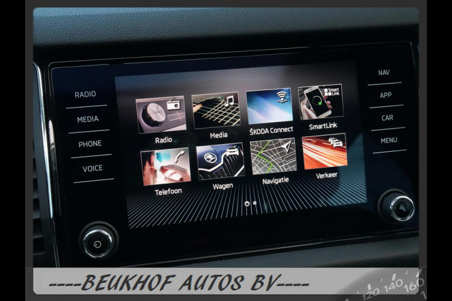 Škoda Kodiaq 1.5 TSI Business 7 Persoon Pano Trekhaak Cam