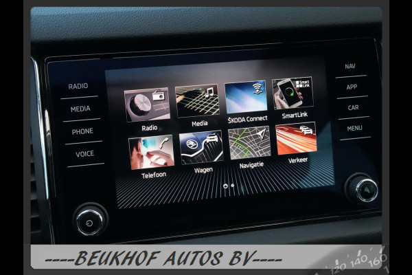 Škoda Kodiaq 1.5 TSI Business 7 Persoon Pano Trekhaak Cam