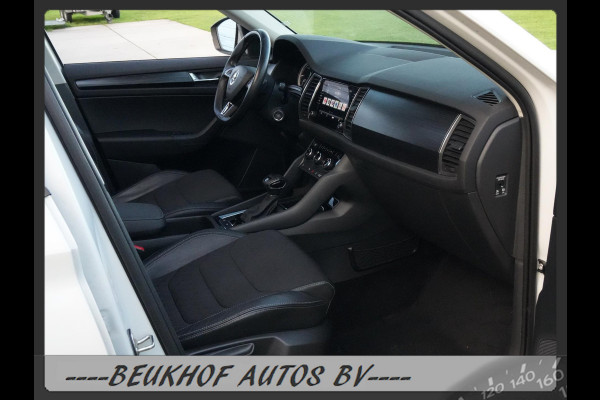 Škoda Kodiaq 1.5 TSI Business 7 Persoon Pano Trekhaak Cam