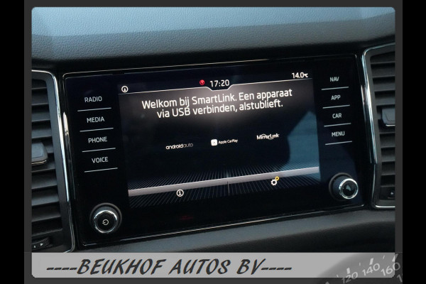 Škoda Kodiaq 1.5 TSI Business 7 Persoon Pano Trekhaak Cam