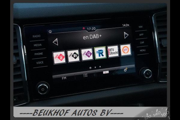 Škoda Kodiaq 1.5 TSI Business 7 Persoon Pano Trekhaak Cam