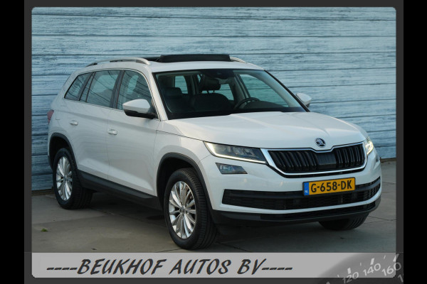 Škoda Kodiaq 1.5 TSI Business 7 Persoon Pano Trekhaak Cam