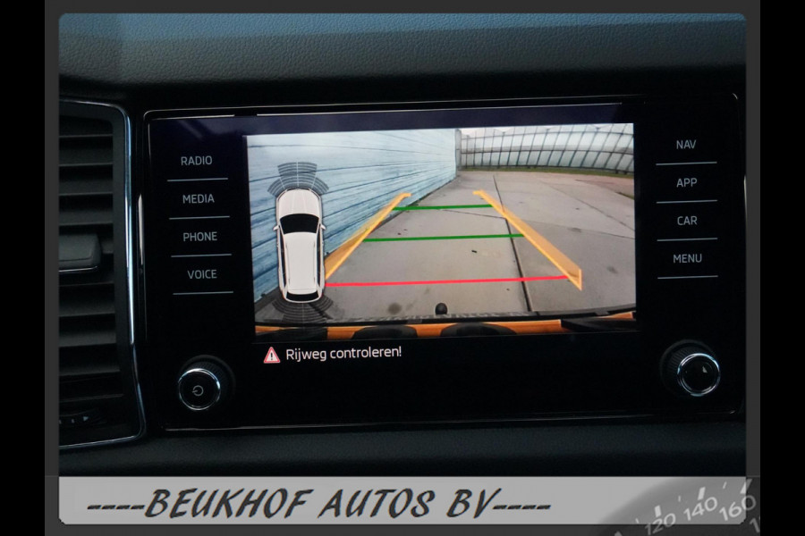Škoda Kodiaq 1.5 TSI Business 7 Persoon Pano Trekhaak Cam