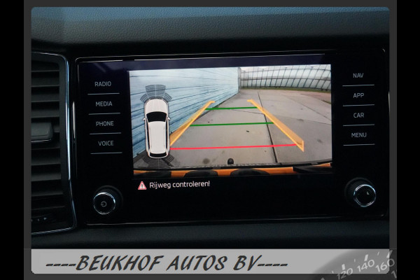 Škoda Kodiaq 1.5 TSI Business 7 Persoon Pano Trekhaak Cam