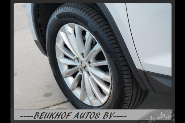 Škoda Kodiaq 1.5 TSI Business 7 Persoon Pano Trekhaak Cam