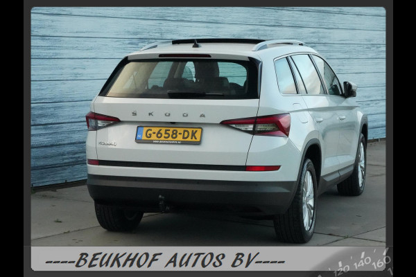 Škoda Kodiaq 1.5 TSI Business 7 Persoon Pano Trekhaak Cam