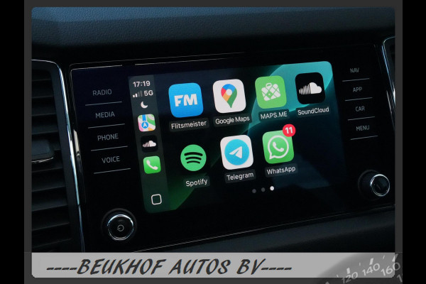 Škoda Kodiaq 1.5 TSI Business 7 Persoon Pano Trekhaak Cam
