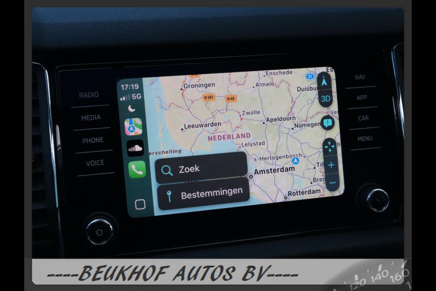 Škoda Kodiaq 1.5 TSI Business 7 Persoon Pano Trekhaak Cam