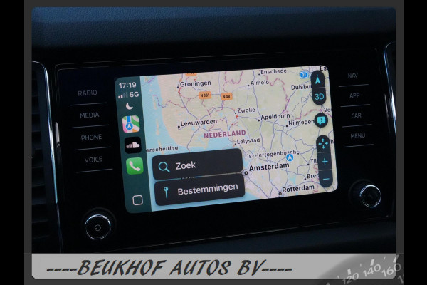 Škoda Kodiaq 1.5 TSI Business 7 Persoon Pano Trekhaak Cam