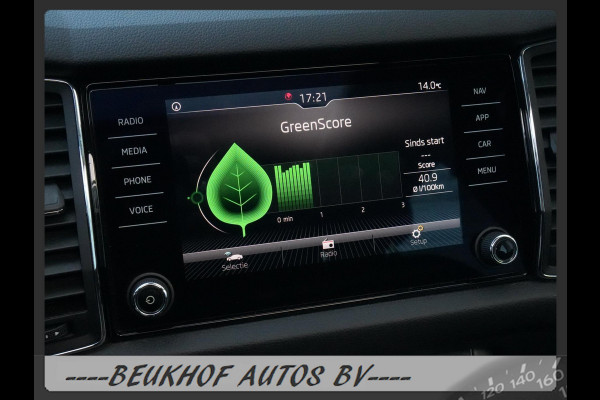 Škoda Kodiaq 1.5 TSI Business 7 Persoon Pano Trekhaak Cam