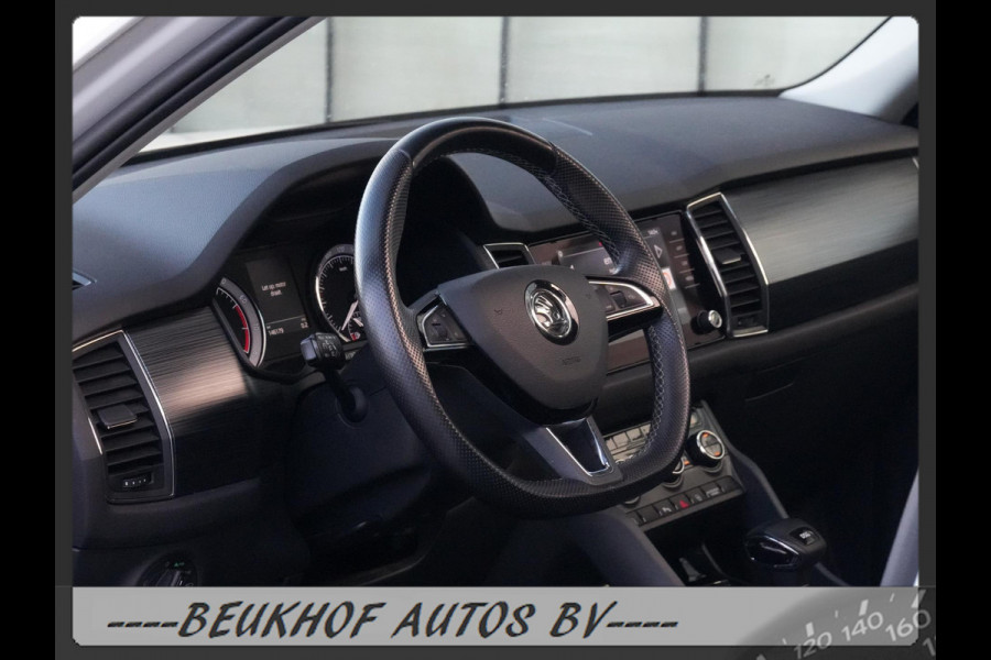 Škoda Kodiaq 1.5 TSI Business 7 Persoon Pano Trekhaak Cam