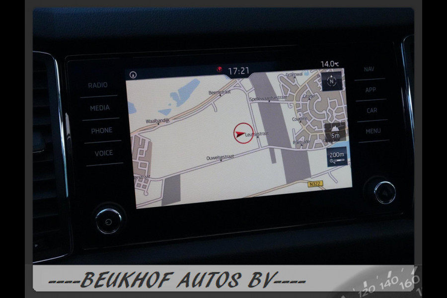 Škoda Kodiaq 1.5 TSI Business 7 Persoon Pano Trekhaak Cam