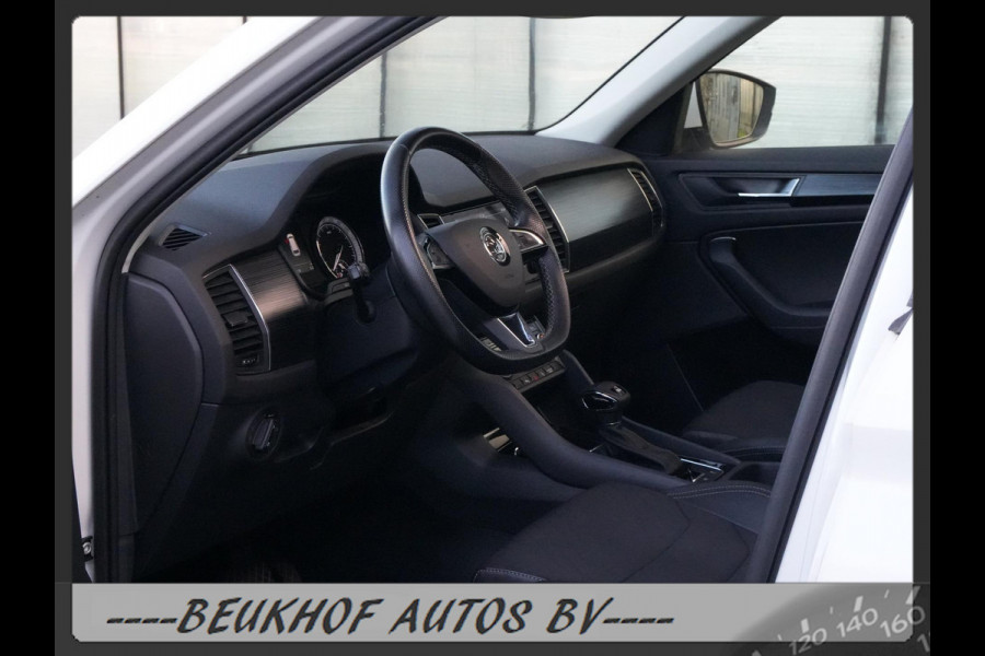 Škoda Kodiaq 1.5 TSI Business 7 Persoon Pano Trekhaak Cam