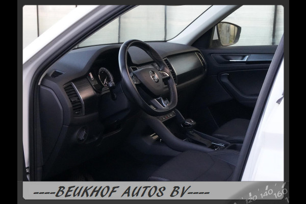 Škoda Kodiaq 1.5 TSI Business 7 Persoon Pano Trekhaak Cam