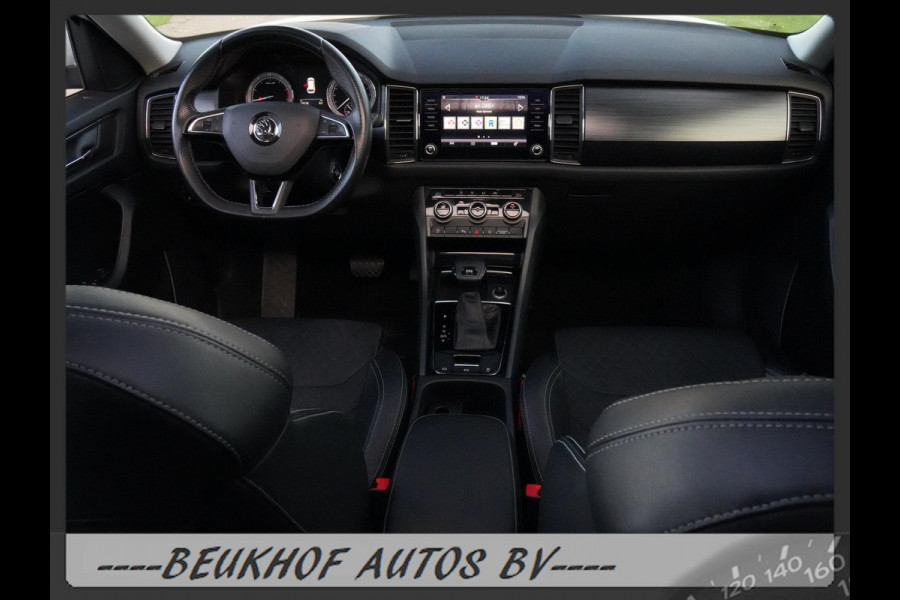 Škoda Kodiaq 1.5 TSI Business 7 Persoon Pano Trekhaak Cam