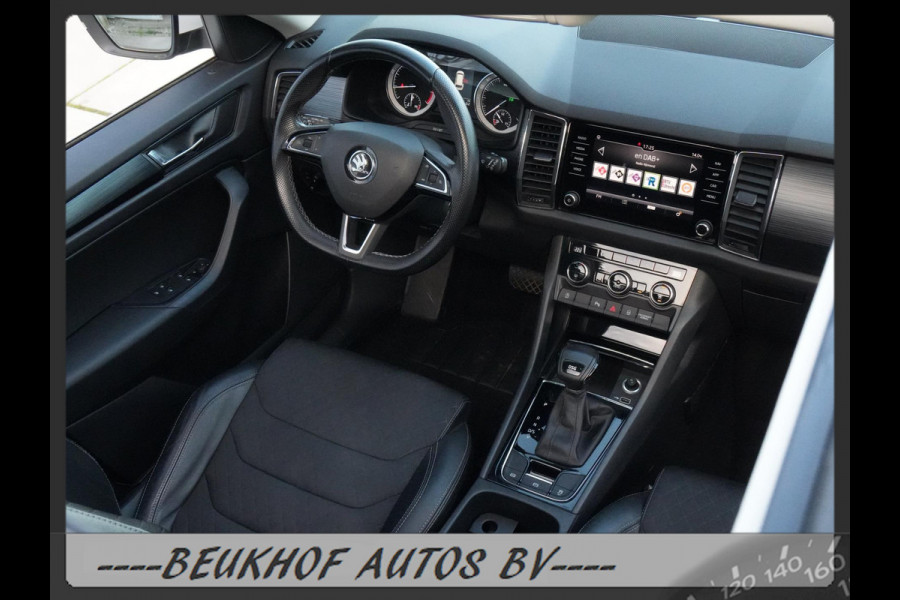 Škoda Kodiaq 1.5 TSI Business 7 Persoon Pano Trekhaak Cam