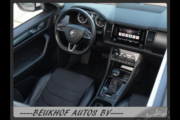 Škoda Kodiaq 1.5 TSI Business 7 Persoon Pano Trekhaak Cam