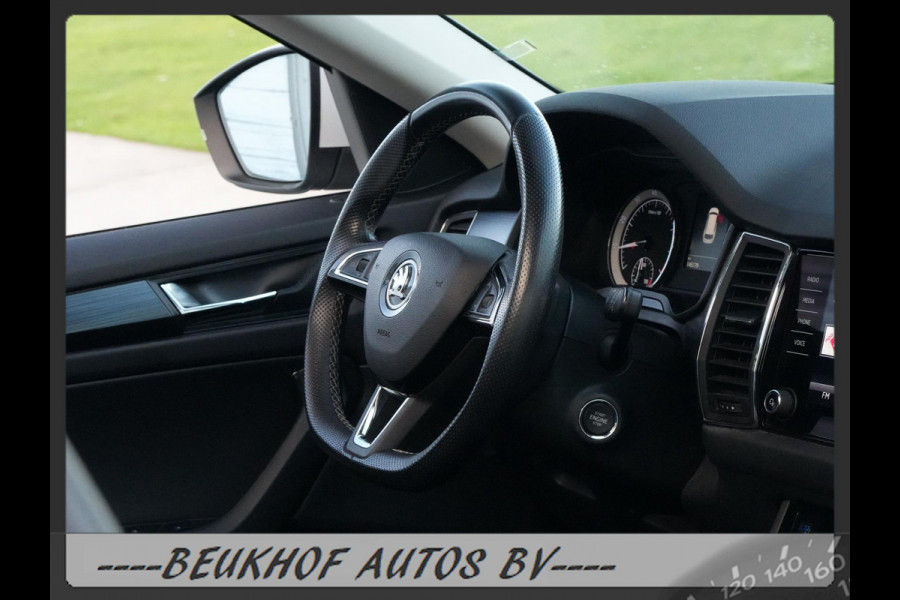 Škoda Kodiaq 1.5 TSI Business 7 Persoon Pano Trekhaak Cam