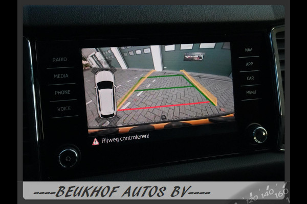 Škoda Kodiaq 1.5 TSI Business 7 Persoon Pano Trekhaak Cam