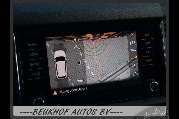 Škoda Kodiaq 1.5 TSI Business 7 Persoon Pano Trekhaak Cam