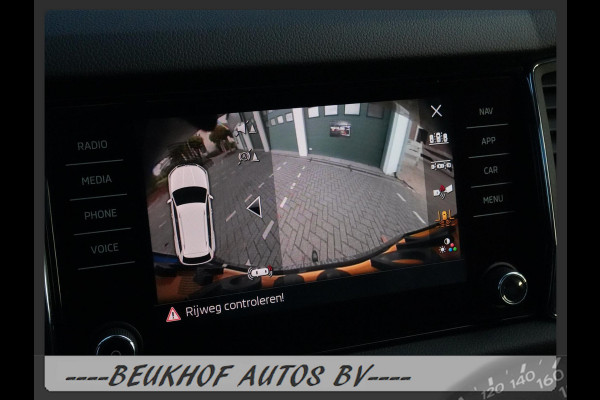 Škoda Kodiaq 1.5 TSI Business 7 Persoon Pano Trekhaak Cam