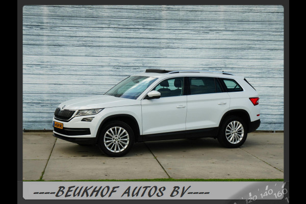 Škoda Kodiaq 1.5 TSI Business 7 Persoon Pano Trekhaak Cam