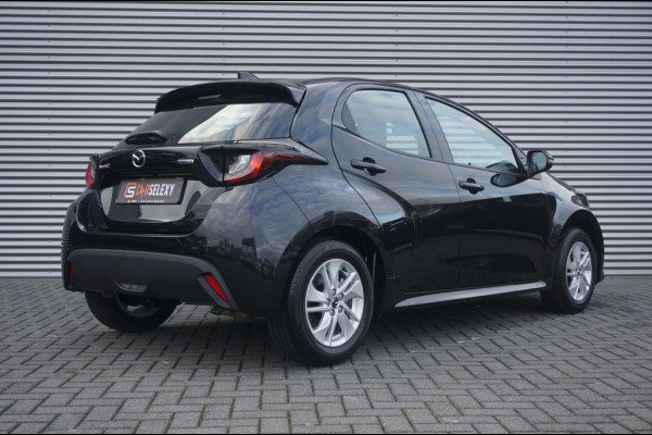 Mazda 2 Hybrid 116PK Centre Line AUTOMAAT ADAPTIVE | CARPLAY | STOELVERWARMING Mazda 2 Hybrid 116PK Centre Line AUTOMAAT ADAPTIVE | CARPLAY | STOELVERWARMING