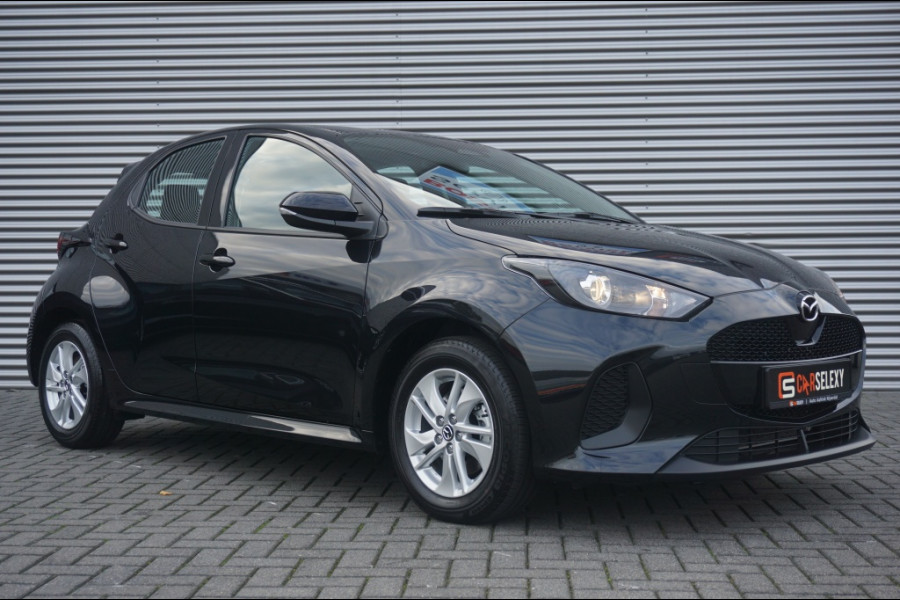 Mazda 2 Hybrid 116PK Centre Line AUTOMAAT ADAPTIVE | CARPLAY | STOELVERWARMING Mazda 2 Hybrid 116PK Centre Line AUTOMAAT ADAPTIVE | CARPLAY | STOELVERWARMING