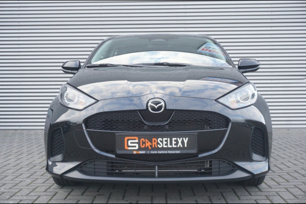 Mazda 2 Hybrid 116PK Centre Line AUTOMAAT ADAPTIVE | CARPLAY | STOELVERWARMING Mazda 2 Hybrid 116PK Centre Line AUTOMAAT ADAPTIVE | CARPLAY | STOELVERWARMING