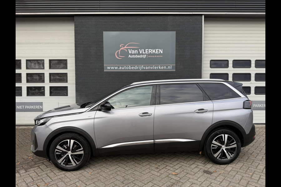 Peugeot 5008 1.2 PureTech GT TREKHAAK Peugeot 5008 1.2 PureTech GT TREKHAAK