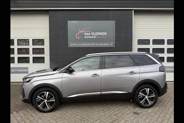 Peugeot 5008 1.2 PureTech GT TREKHAAK Peugeot 5008 1.2 PureTech GT TREKHAAK