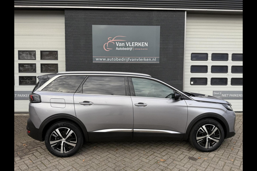 Peugeot 5008 1.2 PureTech GT TREKHAAK Peugeot 5008 1.2 PureTech GT TREKHAAK