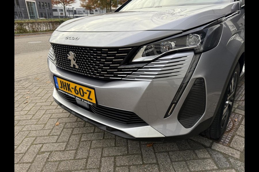 Peugeot 5008 1.2 PureTech GT TREKHAAK Peugeot 5008 1.2 PureTech GT TREKHAAK