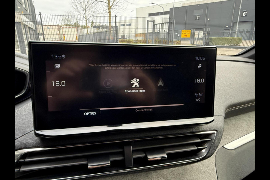 Peugeot 5008 1.2 PureTech GT TREKHAAK Peugeot 5008 1.2 PureTech GT TREKHAAK