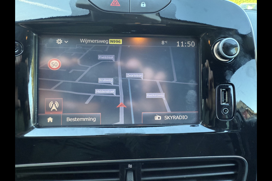 Renault Clio 0.9 TCe 90 PK | Intens | Navigatie |