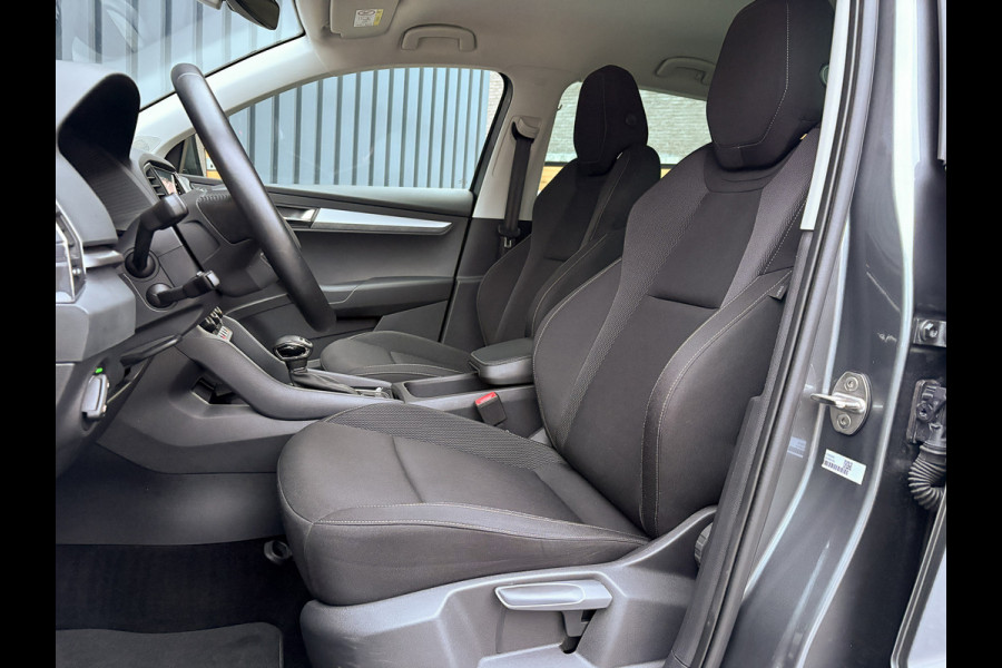 Škoda Karoq 1.5 TSI ACT Business Edition Plus | Keyless | Camera | Elk. A-klep | Adapt. Cr. | Prijs Rijklaar!! Škoda Karoq 1.5 TSI ACT Business Edition Plus | Keyless | Camera | Elk. A-klep | Adapt. Cr. | Prijs Rijklaar!!