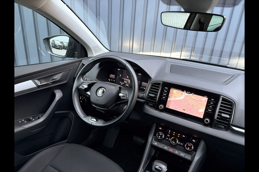 Škoda Karoq 1.5 TSI ACT Business Edition Plus | Keyless | Camera | Elk. A-klep | Adapt. Cr. | Prijs Rijklaar!! Škoda Karoq 1.5 TSI ACT Business Edition Plus | Keyless | Camera | Elk. A-klep | Adapt. Cr. | Prijs Rijklaar!!