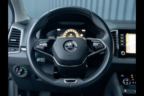 Škoda Karoq 1.5 TSI ACT Business Edition Plus | Keyless | Camera | Elk. A-klep | Adapt. Cr. | Prijs Rijklaar!! Škoda Karoq 1.5 TSI ACT Business Edition Plus | Keyless | Camera | Elk. A-klep | Adapt. Cr. | Prijs Rijklaar!!