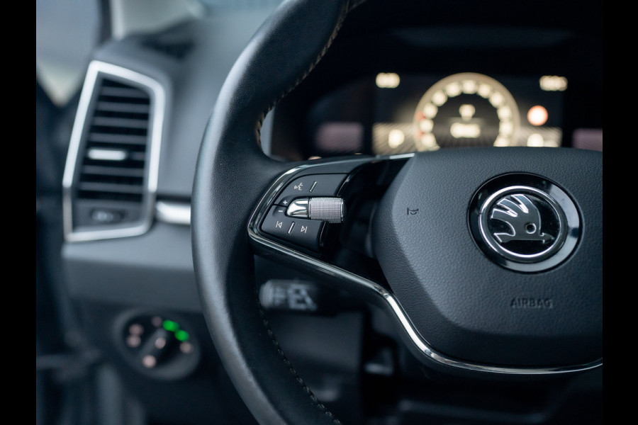 Škoda Karoq 1.5 TSI ACT Business Edition Plus | Keyless | Camera | Elk. A-klep | Adapt. Cr. | Prijs Rijklaar!! Škoda Karoq 1.5 TSI ACT Business Edition Plus | Keyless | Camera | Elk. A-klep | Adapt. Cr. | Prijs Rijklaar!!